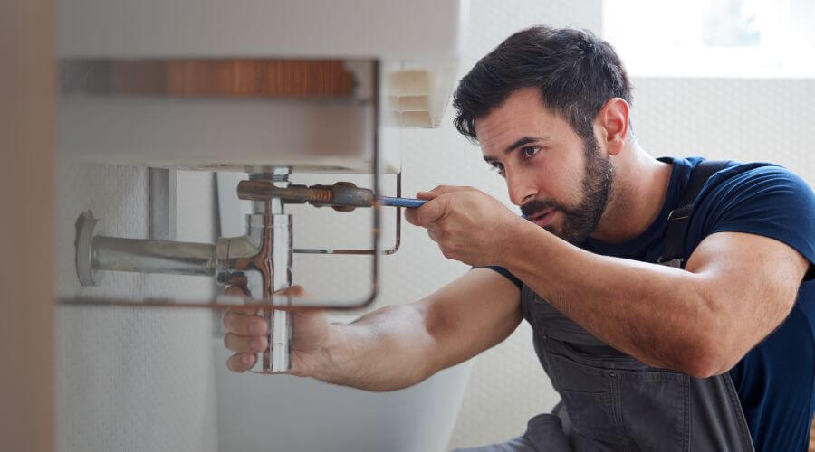 Professional sink repair services in Chesterfield, VA